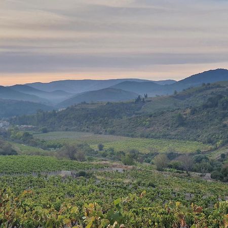 La Barbacane De Cascastel-Des-Corbieres Экстерьер фото